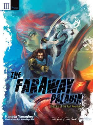 cover image of The Faraway Paladin, Volume 3 Primus